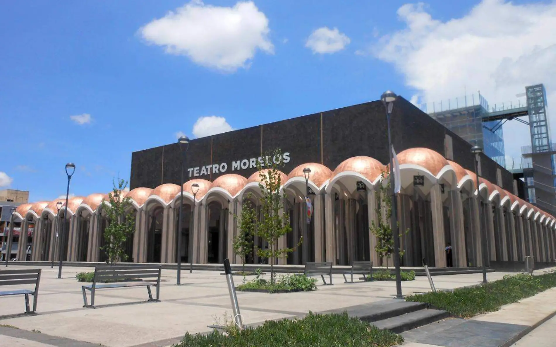 Teatro Morelos